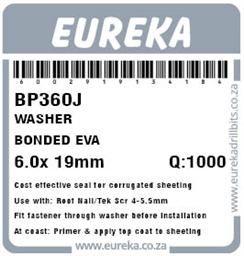 BP360J - Bonded Washer EVA -BP360J_label_T